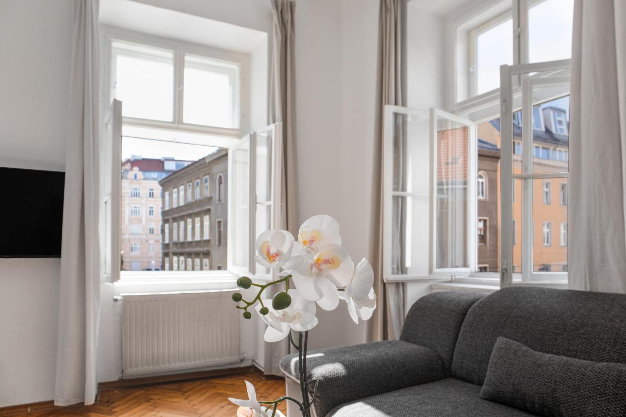 Stylish Multi Perfect For Group Apartment Wien
