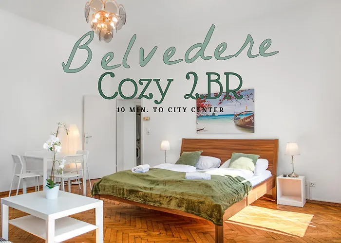 Stylish Multi Apt Perfect For Group Stays